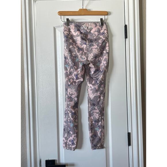 NWT Bebe Sport leggings multicolor pockets Small - Picture 5 of 7